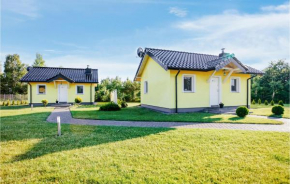 2 Bedroom Cozy Home In Dabki, Dąbki
